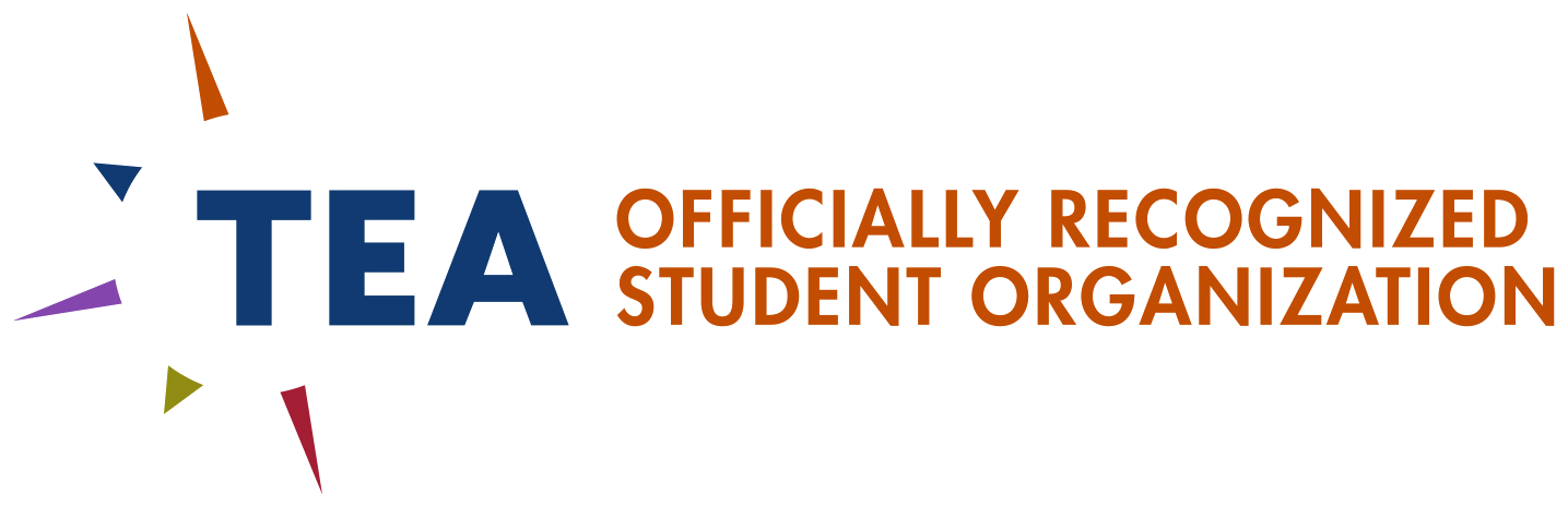 TEA Officially Recognized Student Organization